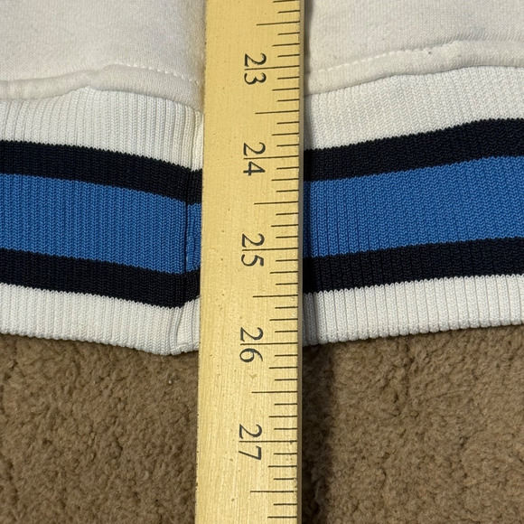 Vintage IZOD Sweatshirt Womens PerformX Sportswear Full Zip Size XL - Picture 7 of 9